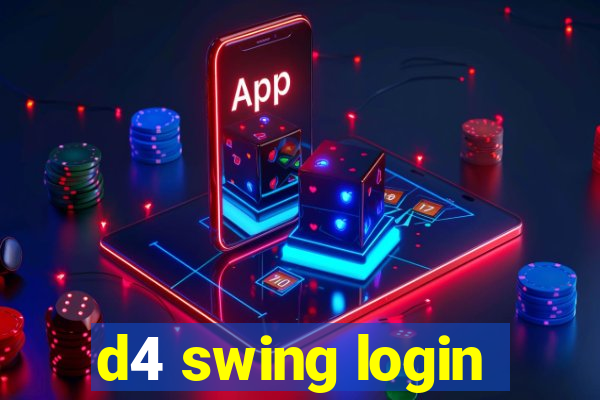 d4 swing login